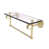 Satin Brass