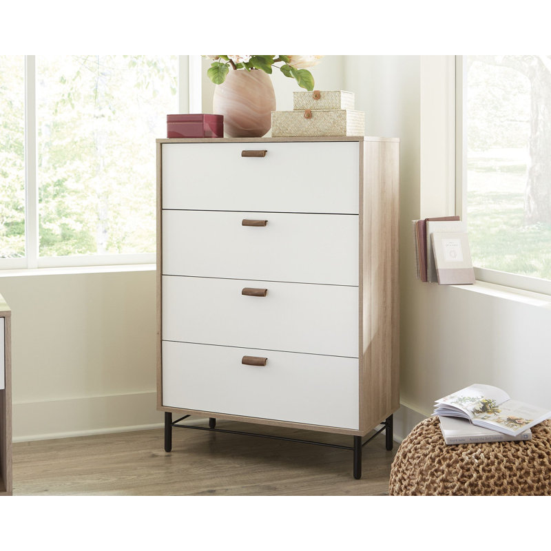 Commode 4 tiroirs Anda Norr