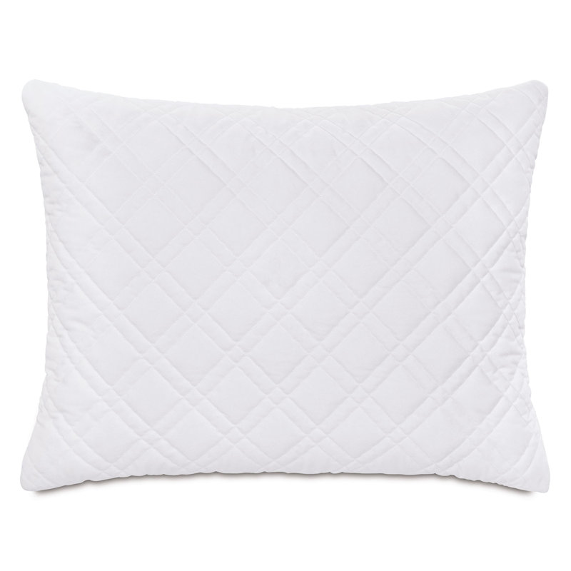 Kona Velvet Sham, Standard