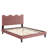 Modway Current Performance Velvet Platform Bed-1277933767-1277933768