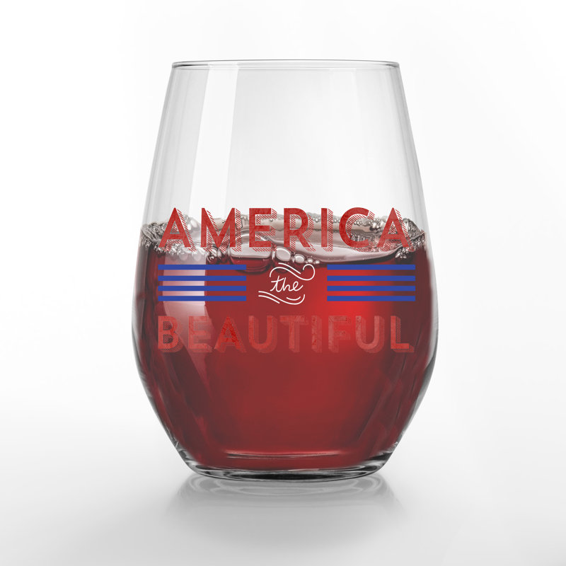 Jannay 15.00oz. Stemless Wine Glass