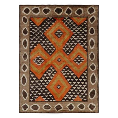 One-of-a-Kind 10'1 X 13'10 Hand Knotted Area Rug