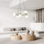 Odin 6 - Light Waggon Wheel Chandelier-744851978
