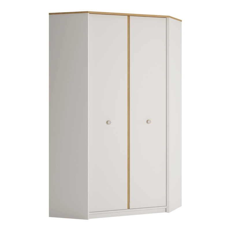 Foristell 2 Door Wardrobe