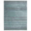 Tapis sarcelle / gris Cohn-27042997
