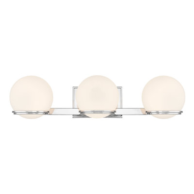 Lampe de coiffeuse Ivy Bronx Condola