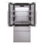 36-Inch Built-In French Door Refrigerator