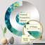 Jaisean - Miroir mural demi-cercle-1493460461