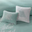 Ensemble de housse de couette mini turquoise-130427757