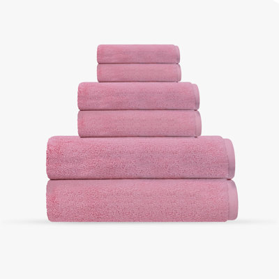 Mac 6 pcs Turkish Towels Set
