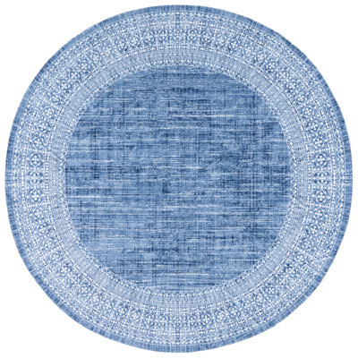 Azmira Machine Washable Performance Oriental Rug
