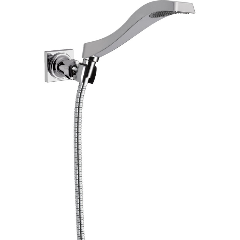 Douche à main à jet simple Dryden, Chrome