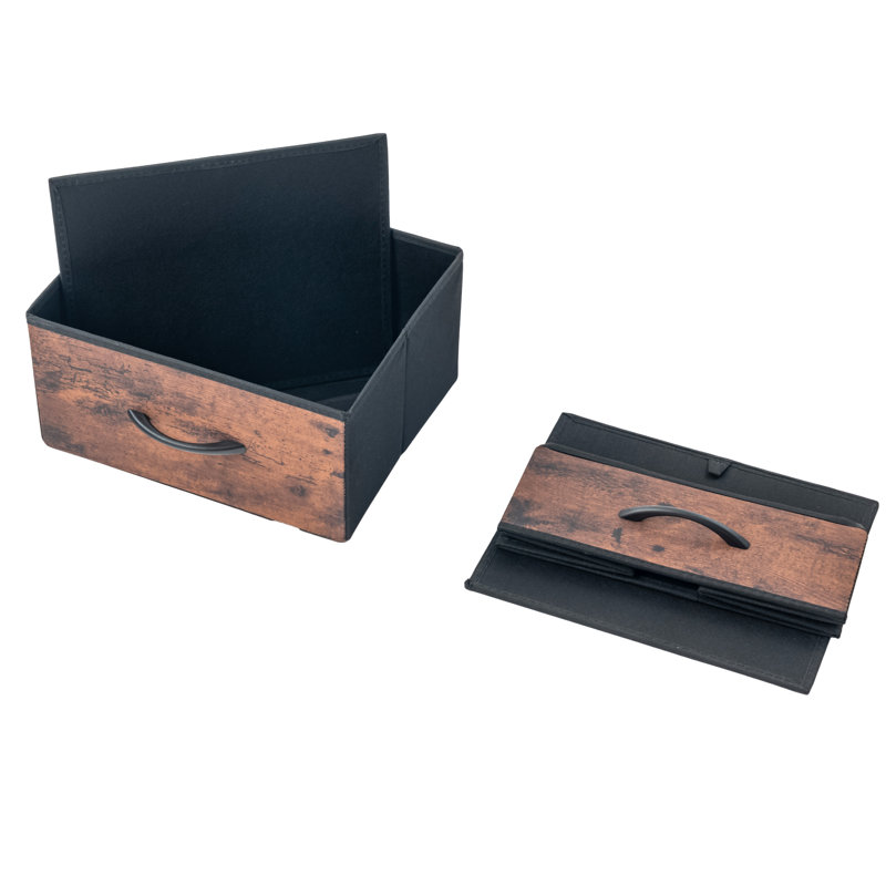 Ameja 43.31 cm W Chest of 10 Drawers