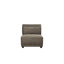 Canapé modulaire en lin brun avec coussins 4 pièces Rylie-130464385-130464388