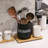 Ceramic / Porcelain Round Utensil Crock