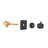 3/4" Extra High Flow Brass Shower Valve - With Construction And Adjustable Handle For Consistent Performance Precise Temperature Control