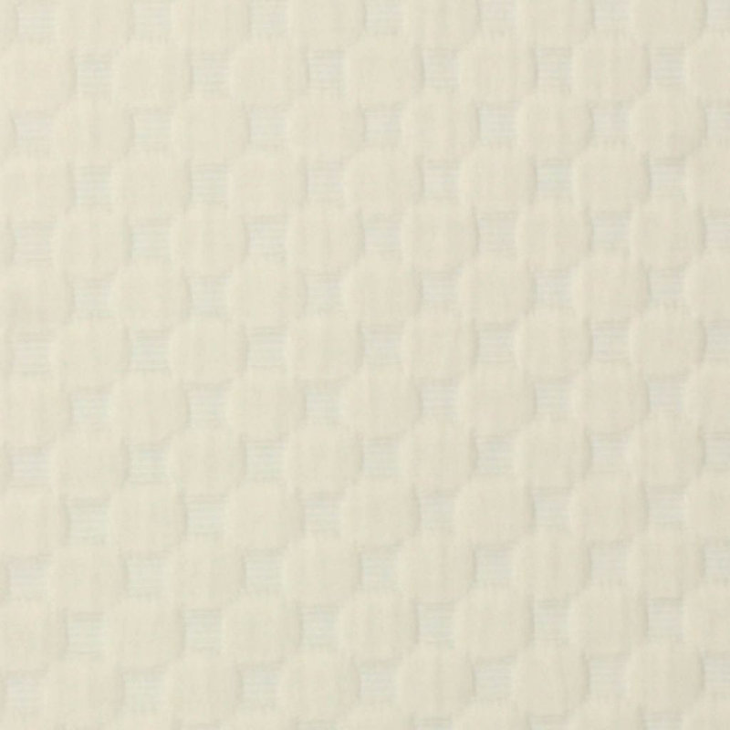 Wesco Billionaire Fabric, Cream