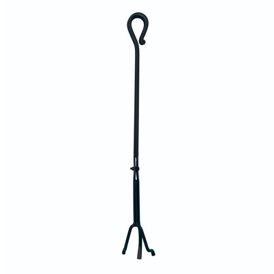 Youngsville Steel Fireplace Tongs