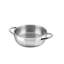1950 Stainless Steel Non-Stick Frying Pan Set