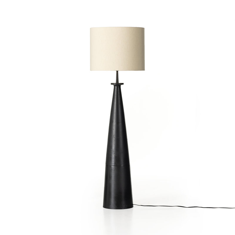 Lampe sur pied de fantaisie 60 po Innes