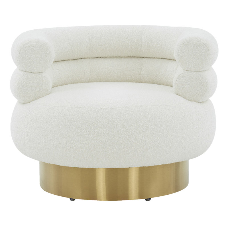 Fauteuil pivotant Linares