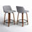 Brodin Swivel Upholstered Counter Stool-93726501-93726500-93726506