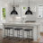 Barlow Solid Mango Wood Counter & Bar Stool-1977164187