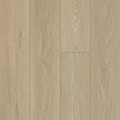 Plancher de vinyle imperméable de luxe Shaw Stablitas l 7 mm x l 7 po x L 48 po