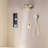 Complete Shower System with Rough in-Valve-96601691
