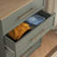 Cleverdon Feya 4 Drawer Chest Of Drawer-98168167