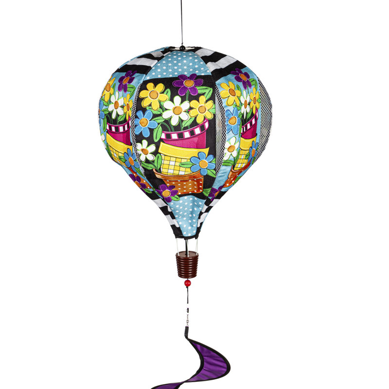 Coussin à ballon en toile de jute Lakela