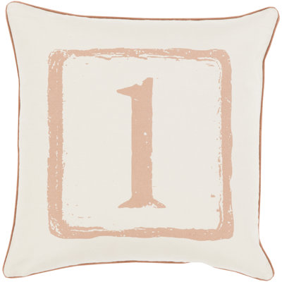 Housse de coussin en coton 
