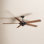68'' 5 Blade Ceiling Fan