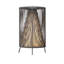 21.8'' Battery Powered Integrated LED Outdoor Floor Lamp