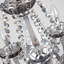 Bedworth Candle Style Chandelier-2084978563