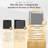 Lohoski Decorative Bathroom Vanity Mirror for Wall - Beveled Design-708868355-690816654