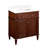 30" Elmdale Single Bathroom Vanity Set with Rectangular Undermount Sink-67574763-67574765-75245466