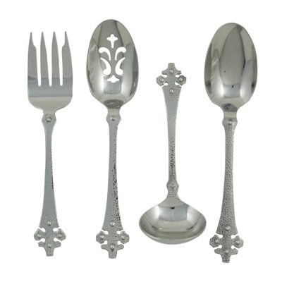 Gerardi Stainless Steel Hostess Set