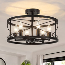 Light Fixture for Home Office: Brighten Your Productivity Space