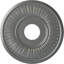 Médaillon de plafond Endurathane Berkshire, P 15 3/4 po x P 3 7/8 po x P 3/4 po (convient aux auvents jusqu'à 7 po)-27784750