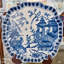 Set of 2 Hand Painted Decorative Plates