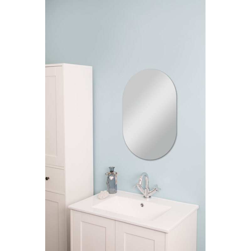 Flat Wall Mirror