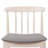 Lastasha Commercial Grade Solid Wood Dining Chair with Slatted Backrest and Vinyl Seat-887149102-887149101