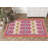 Sarkaria Performance Washable Moroccan Indoor / Outdoor Rug-1501964281