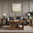 Ensemble de tables basses 3 pièces Nashua-261175567