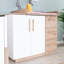 Lion Convertible 2 -Piece Nursery Furniture Set