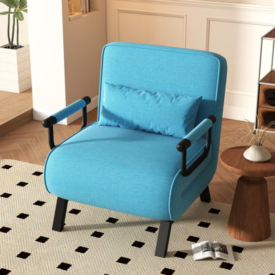 Upholstered Accent Chair