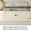 Table basse moderne avec rangement ovale pour petit appartement-1955818586-1955818591