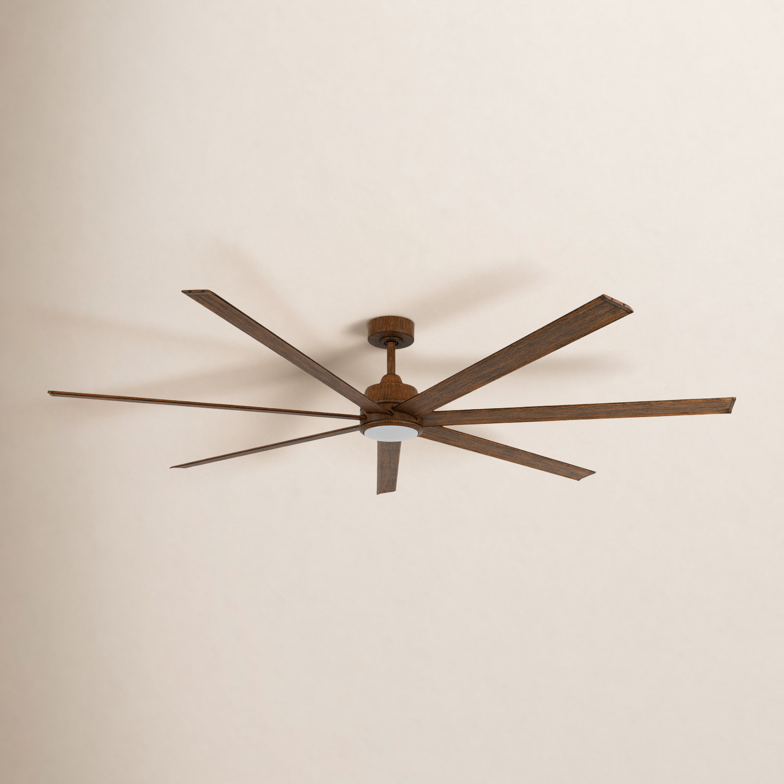 Sela 72'' Ceiling Fan, Koa