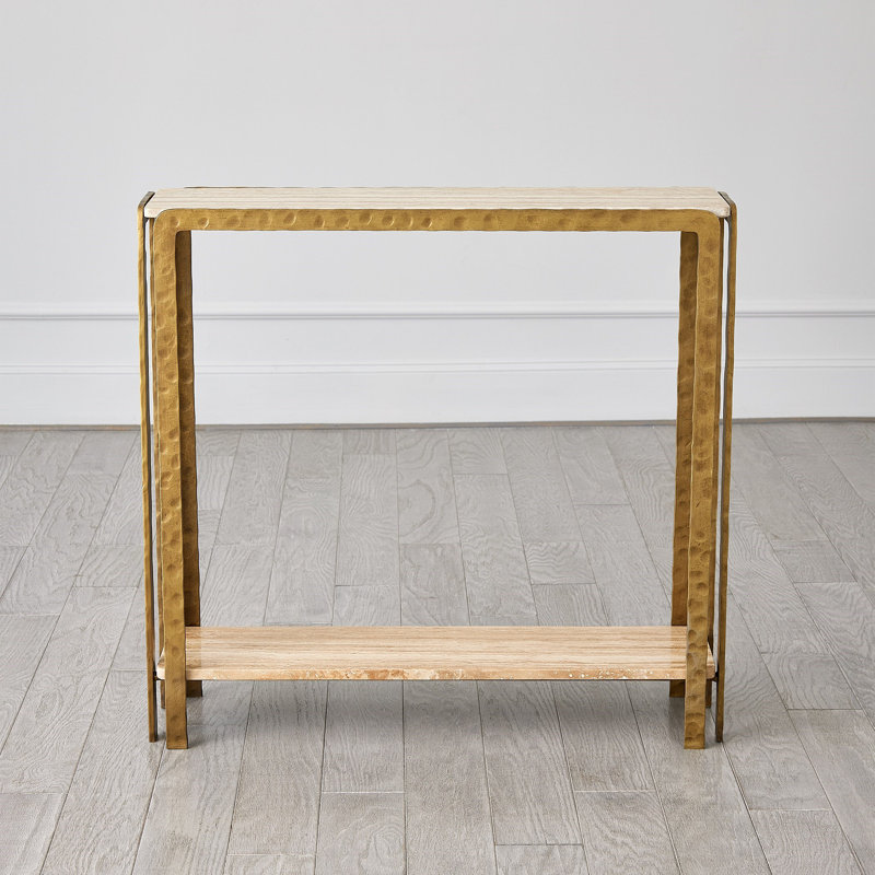 36'' W Stone Console Table